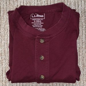 L.L. Bean Long Sleeve
